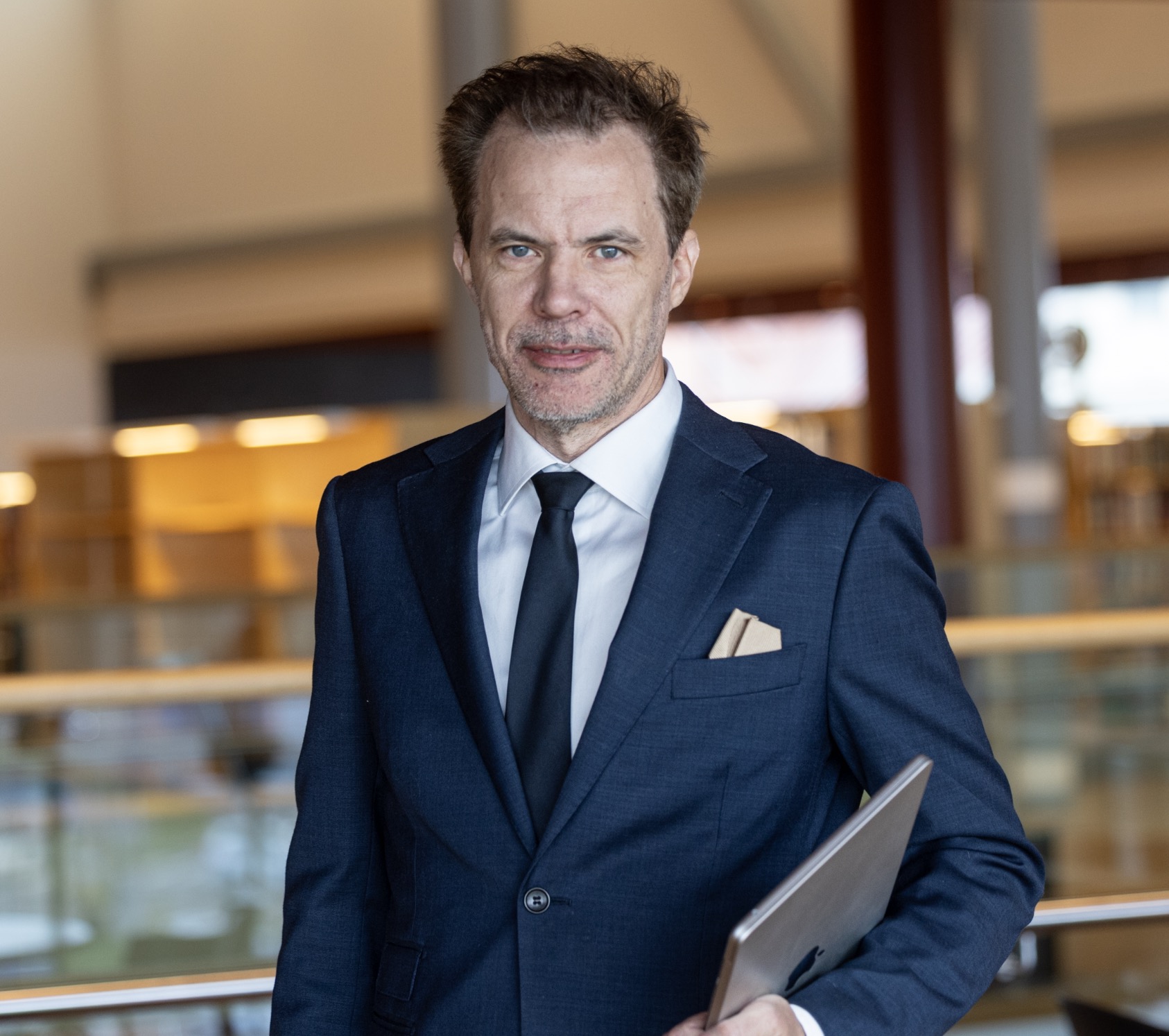 Andreas Harnemo